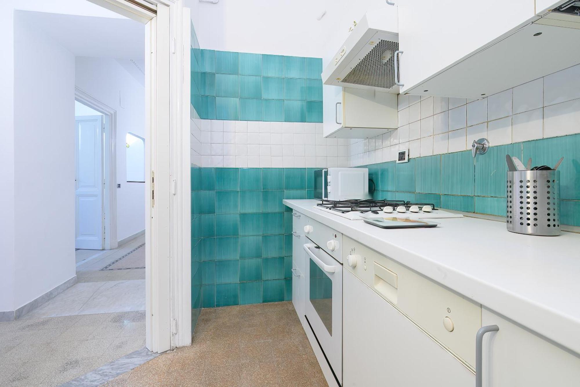 Salotto19 - Borghese Centro Apartment *