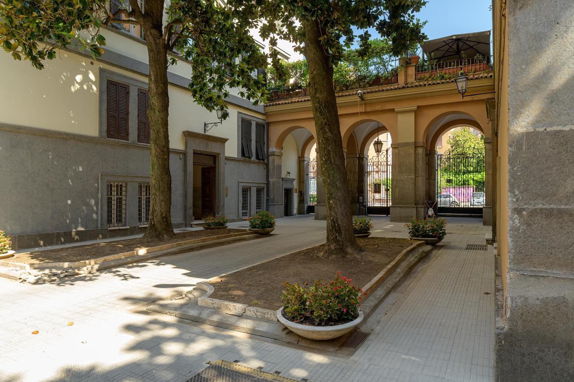 Salotto19 - Borghese Centro Apartment Rome